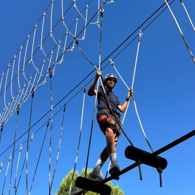 actividades multiaventura en madrid