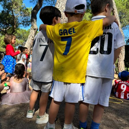 actividades para niños en madrid